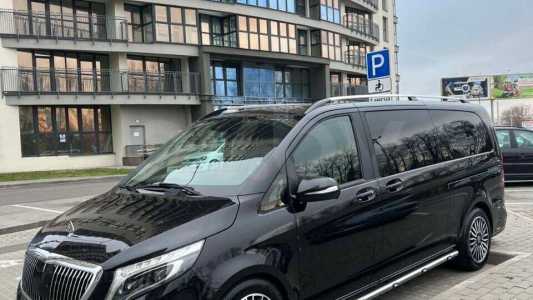 Mercedes-Benz V-Класс W447