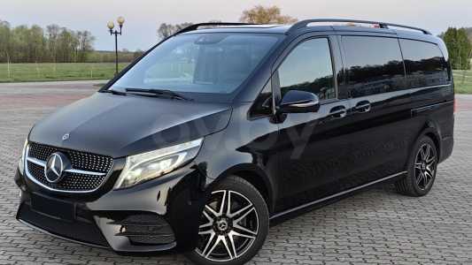 Mercedes-Benz V-Класс W447