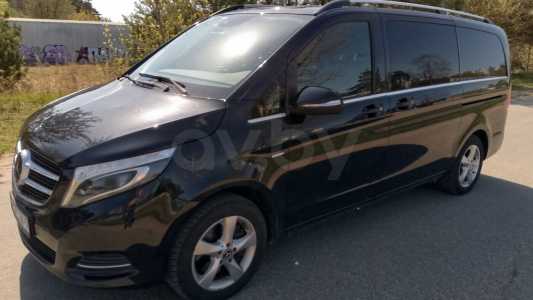 Mercedes-Benz V-Класс W447