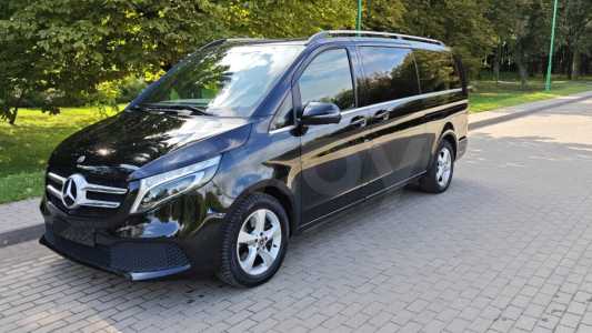 Mercedes-Benz V-Класс W447