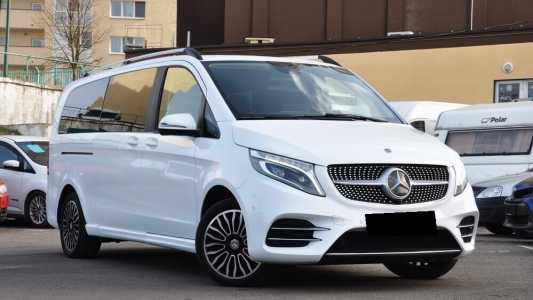 Mercedes-Benz V-Класс W447