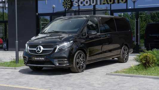 Mercedes-Benz V-Класс W447