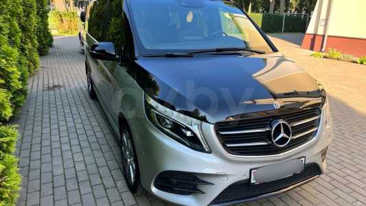 Mercedes-Benz V-Класс W447