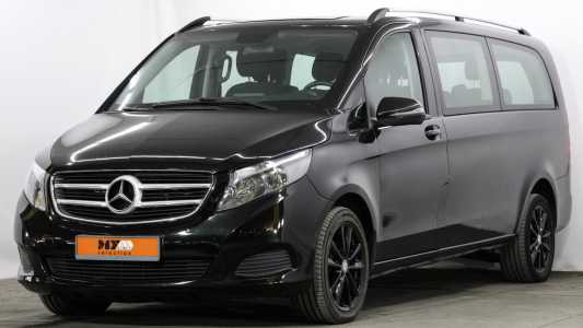 Mercedes-Benz V-Класс W447