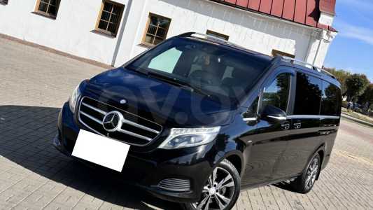 Mercedes-Benz V-Класс W447