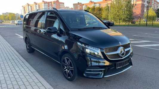 Mercedes-Benz V-Класс W447