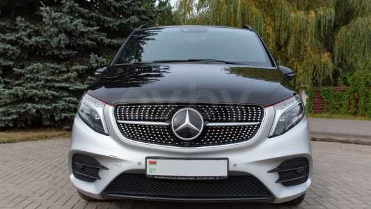 Mercedes-Benz V-Класс W447