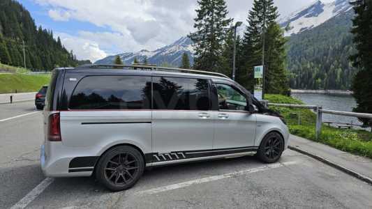 Mercedes-Benz V-Класс W447