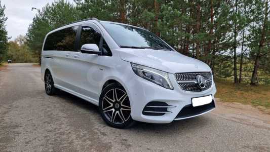 Mercedes-Benz V-Класс W447