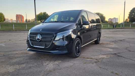 Mercedes-Benz V-Класс W447