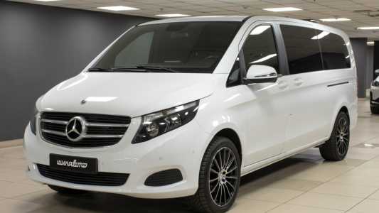 Mercedes-Benz V-Класс W447