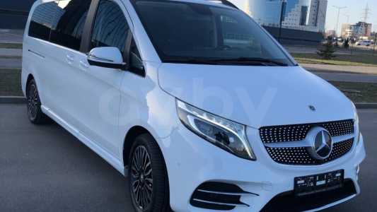 Mercedes-Benz V-Класс W447