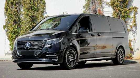 Mercedes-Benz V-Класс W447