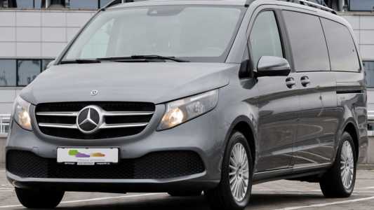 Mercedes-Benz V-Класс W447