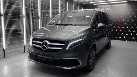 Mercedes-Benz V-Класс W447