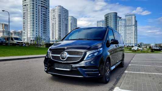 Mercedes-Benz V-Класс W447