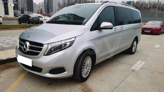 Mercedes-Benz V-Класс W447