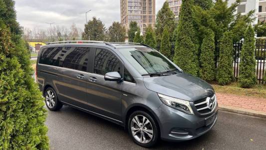 Mercedes-Benz V-Класс W447