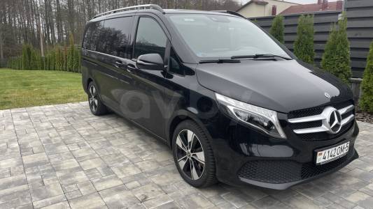 Mercedes-Benz V-Класс W447