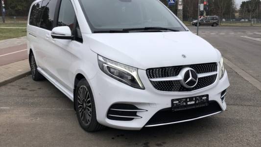 Mercedes-Benz V-Класс W447