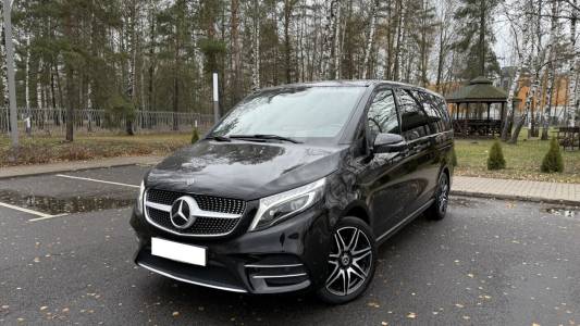 Mercedes-Benz V-Класс W447