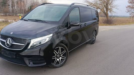 Mercedes-Benz V-Класс W447