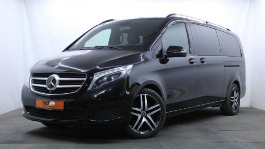 Mercedes-Benz V-Класс W447