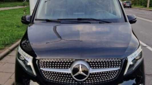 Mercedes-Benz V-Класс W447 Рестайлинг, 2019, пробег 265000 км Mercedes-Benz V-Класс W447 Рестайлинг, 2019, пробег 265000 км