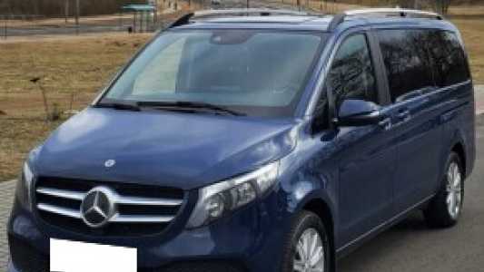 Mercedes-Benz V-Класс W447 Рестайлинг, 2019, пробег 70150 км Mercedes-Benz V-Класс W447 Рестайлинг, 2019, пробег 70150 км
