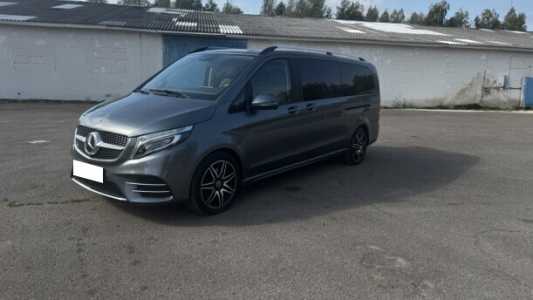Mercedes-Benz V-Класс W447  Рестайлинг, 2020, пробег 149000 км