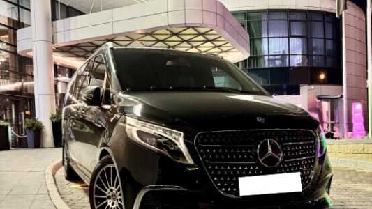 Mercedes-Benz V-Класс W447 Рестайлинг, 2020, пробег 189000 км Mercedes-Benz V-Класс W447 Рестайлинг, 2020, пробег 189000 км