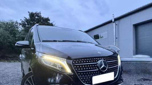 Mercedes-Benz V-Класс W447 Рестайлинг, 2020, пробег 193000 км Mercedes-Benz V-Класс W447 Рестайлинг, 2020, пробег 193000 км