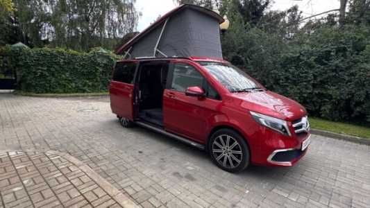 Mercedes-Benz V-Класс W447 Рестайлинг, 2020, пробег 27000 км Mercedes-Benz V-Класс W447 Рестайлинг, 2020, пробег 27000 км