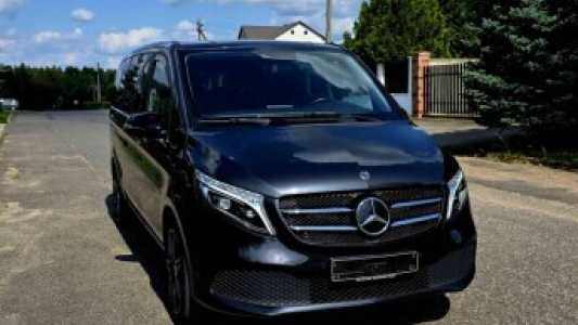 Mercedes-Benz V-Класс W447 Рестайлинг, 2020, пробег 87000 км Mercedes-Benz V-Класс W447 Рестайлинг, 2020, пробег 87000 км