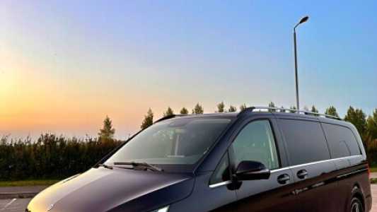 Mercedes-Benz V-Класс W447 Рестайлинг, 2023, пробег 29751 км Mercedes-Benz V-Класс W447 Рестайлинг, 2023, пробег 29751 км