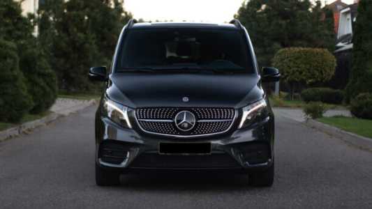 Mercedes-Benz V-Класс W447 Рестайлинг, 2023, пробег 40000 км Mercedes-Benz V-Класс W447 Рестайлинг, 2023, пробег 40000 км