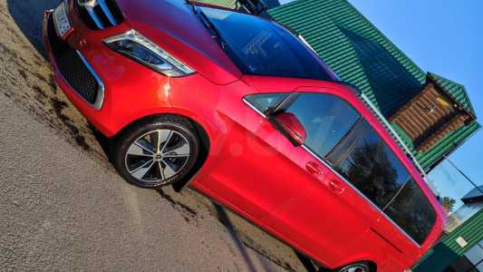 Mercedes-Benz V-Класс W447 Рестайлинг Mercedes-Benz V-Класс W447 Рестайлинг