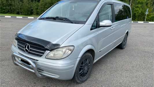 Mercedes-Benz Viano W639