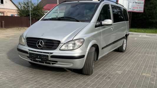 Mercedes-Benz Viano W639