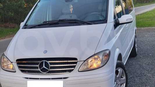 Mercedes-Benz Viano W639