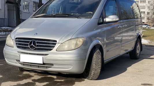 Mercedes-Benz Viano W639