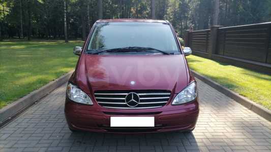 Mercedes-Benz Viano W639