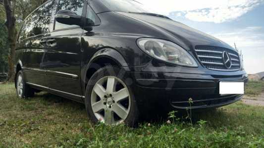 Mercedes-Benz Viano W639