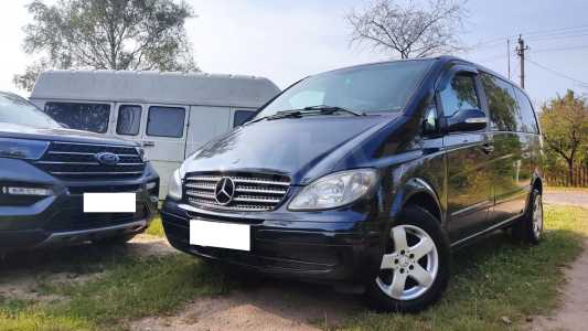 Mercedes-Benz Viano W639