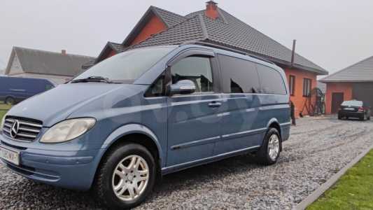 Mercedes-Benz Viano W639