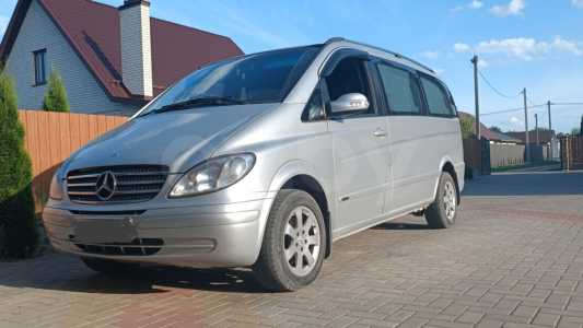 Mercedes-Benz Viano W639