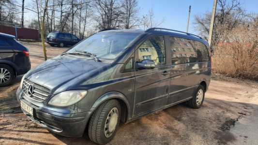 Mercedes-Benz Viano W639