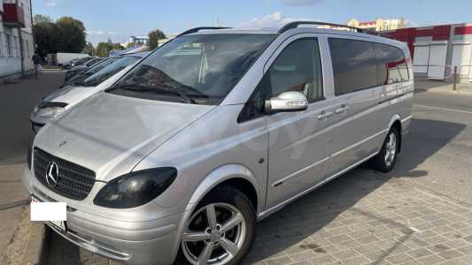 Mercedes-Benz Viano W639