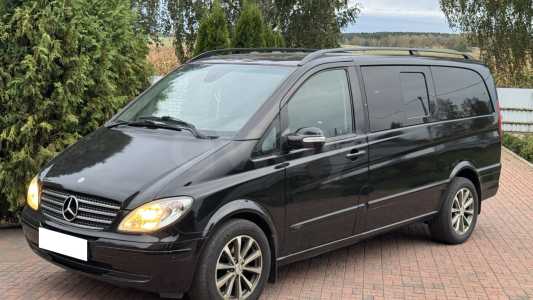 Mercedes-Benz Viano W639