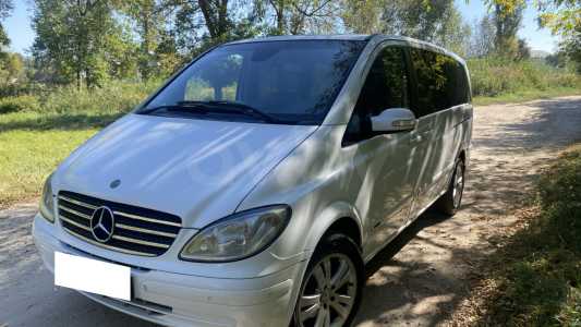 Mercedes-Benz Viano W639